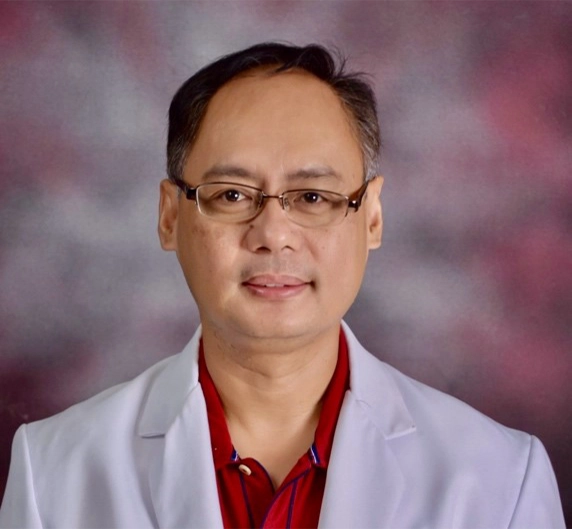 Dr Luinio S. Tongson